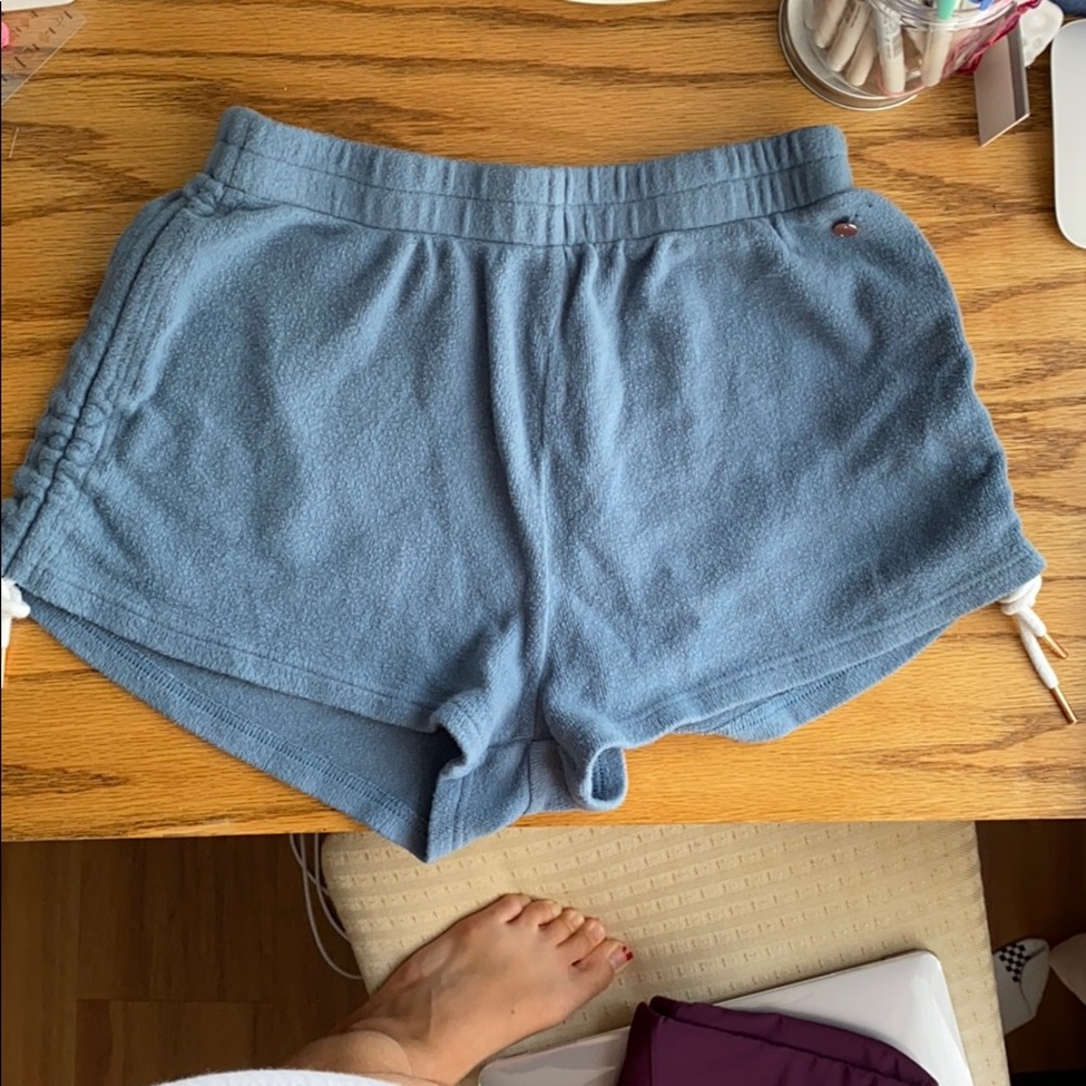 Lived in lounge fleece short